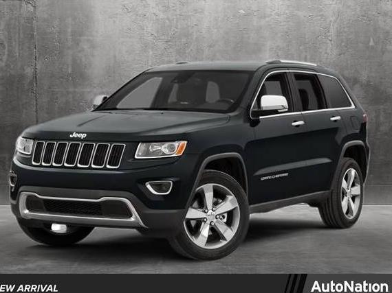 JEEP GRAND CHEROKEE 2014 1C4RJEAG0EC145056 image